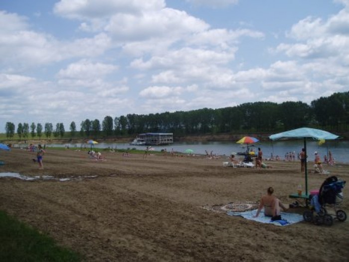 Зоны отдыха в Вадул-луй-Водэ готовятся к летнему сезону