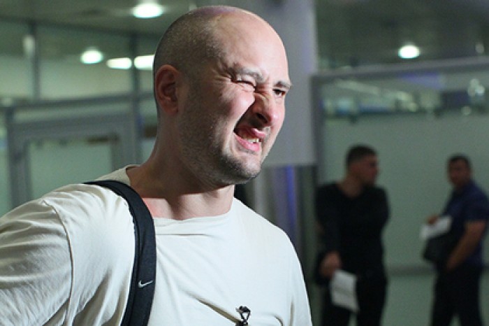 Бабченко оказался «Глистом Глистовичем»