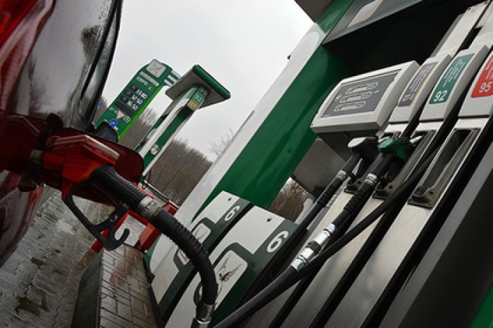 Бензин подешевел