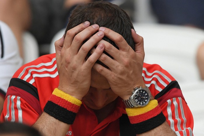 Болельщики нашли причину провала немцев на чемпионате мира