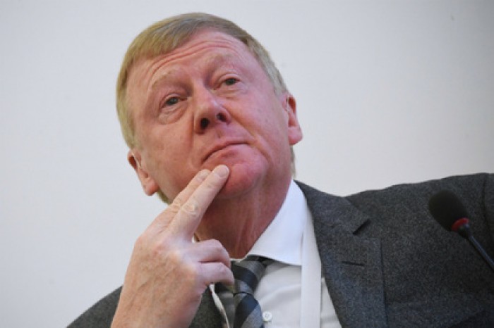 Чубайс объяснил желание прильнуть к пенсиям россиян