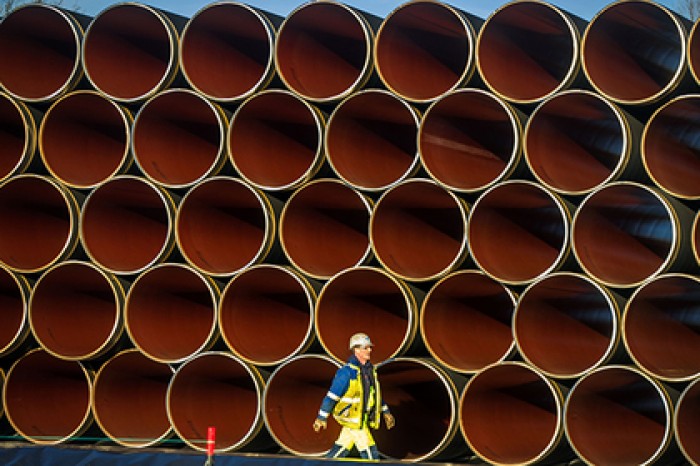 Дания испугалась США и задержала разрешение на «Северный поток-2»