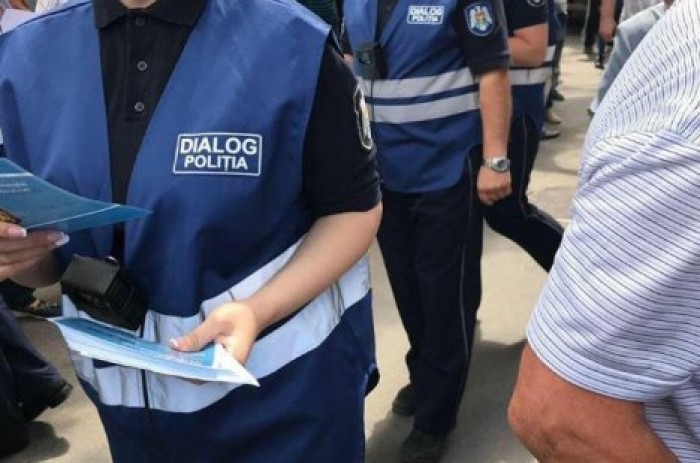 “Dialog” в действии: полиция даёт протестующим рекомендации для проведения мирного протеста