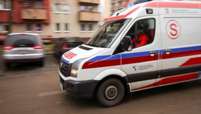 ДТП со школьным автобусом в Польше, более 20 человек пострадали