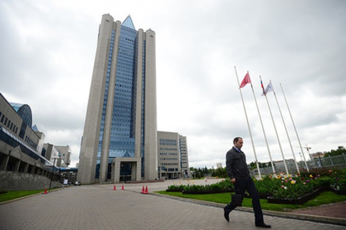 «Газпром» ответил Лондону и «Нафтогазу Украины»