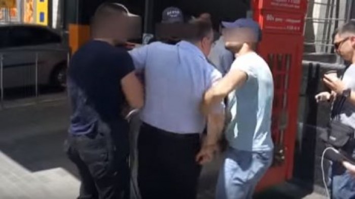 Герман из "Шмайсера": что известно о подозреваемом в покушении на Бабченко