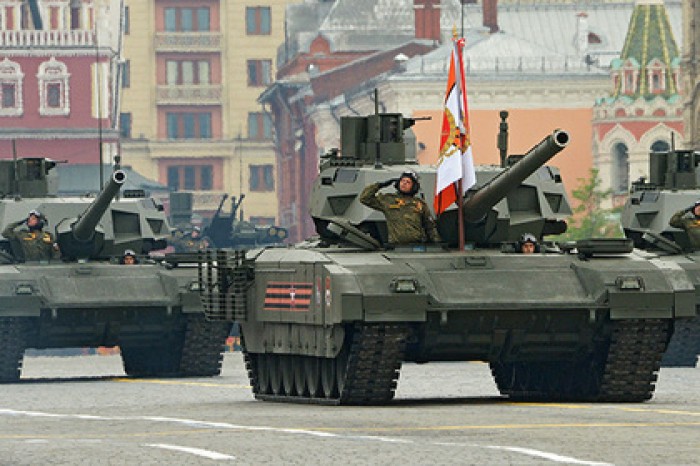 «Истинно» украинский «Объект 477» назвали убийцей «Арматы»