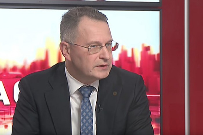 Киевские карманники обчистили главу Конституционного суда Литвы