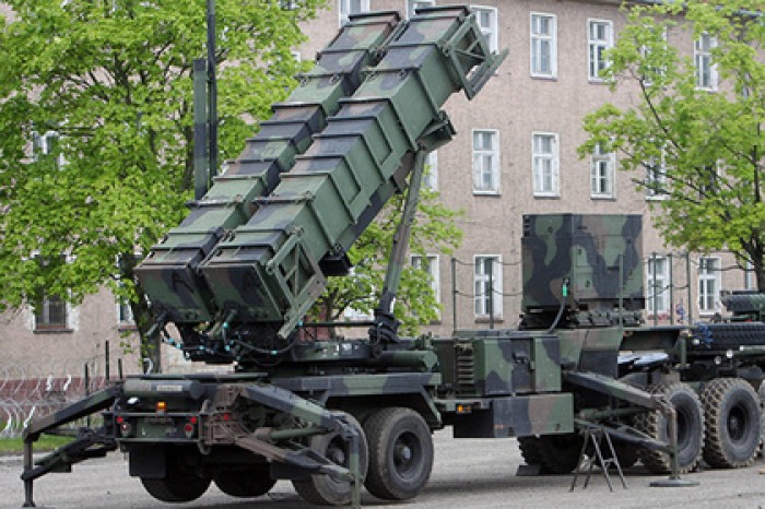 Киев задумал нацелить американские комплексы Patriot на Россию