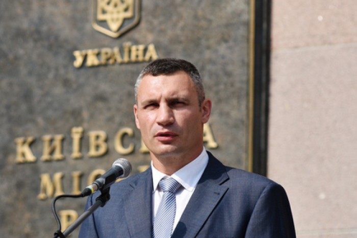Кличко решил судиться с «Нафтогазом»
