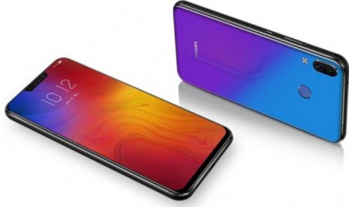 Lenovo представила свой клон iPhone X