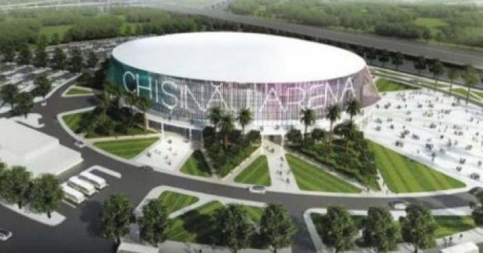 Мэр города Клуж считает, что строительство Chişinău Arena превратит Кишинёв в город будущего
