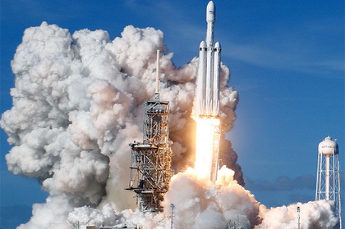 Минобороны США купило ракету Falcon Heavy