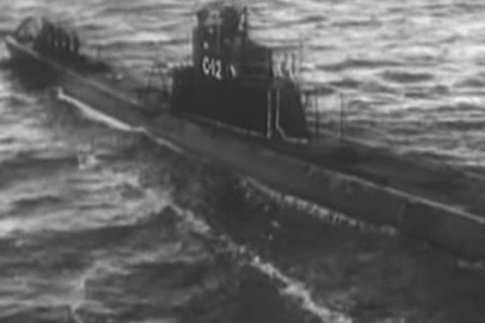 На дне Балтийского моря нашли советскую подлодку