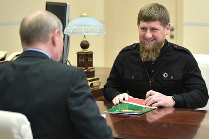 На скоростную магистраль за триллион в Грозный дали добро