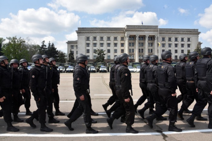 На Украине заявили о потере контроля над Одессой