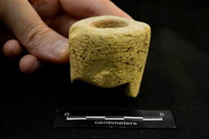 Найдены самые древние следы курения