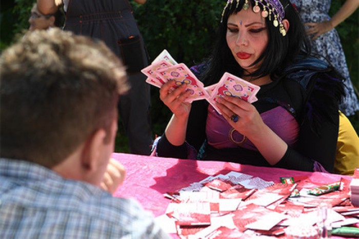 Объяснено существование сверхъестественных сил