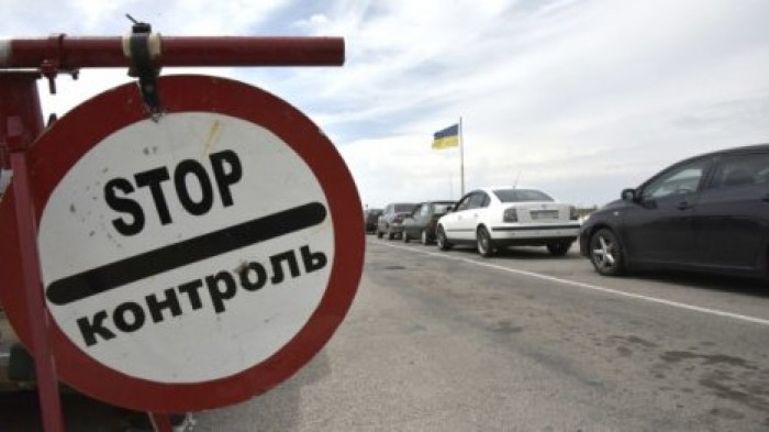 Один из КПП на молдо-украинской границе закроют на сутки