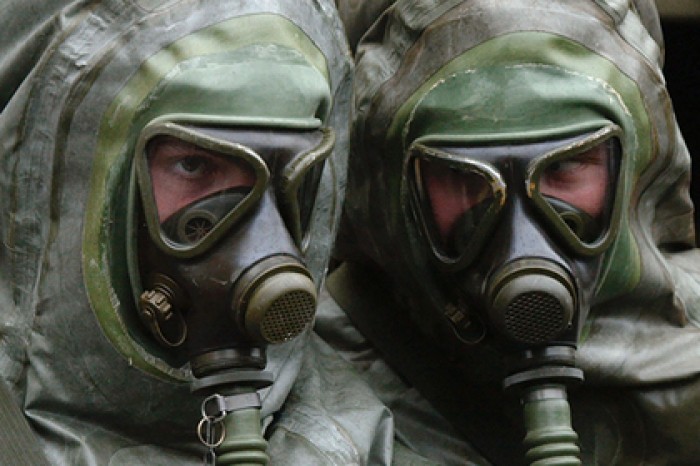 Пентагон приготовился к появлению нового биологического оружия