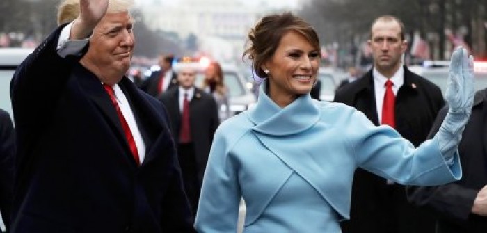 Первая леди США не будет сопровождать Трампа на встрече с Ким Чен Ыном