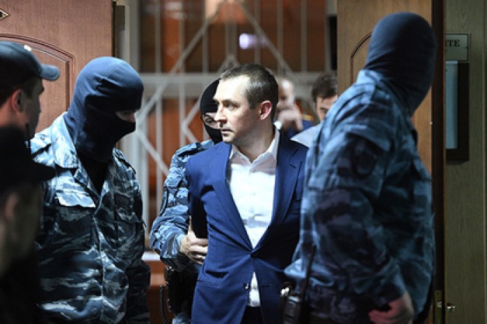 Полковника Захарченко связали с вымогательством у «рыбного короля»