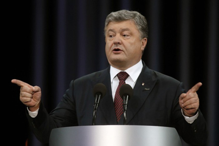 Порошенко нашел новых ответственных за победу над Россией