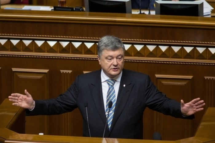 Порошенко взялся за строительство моста через Дунай