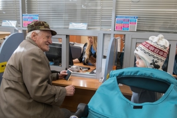 Правительство пообещало перекрыть рост цен ростом пенсий