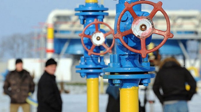 Премьер-министр Павел Филип встретился с вице-президентом "Газпрома" Валерием Голубевым