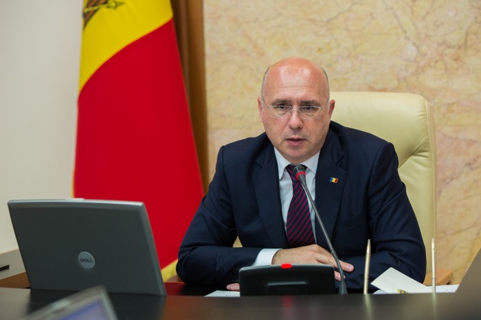 Премьер-министр сделал на заседании правительства заявление по поводу признания недействительными выборов в Кишинэу