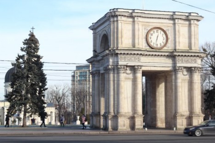 Протестующие намеренно перекрывают движение транспорта в центре столицы