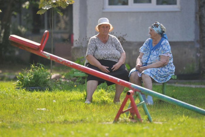 Путин ответил на вопрос о повышении пенсионного возраста