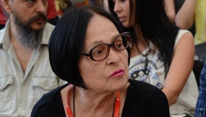 Режиссер Кира Муратова скончалась на 84-м году жизни