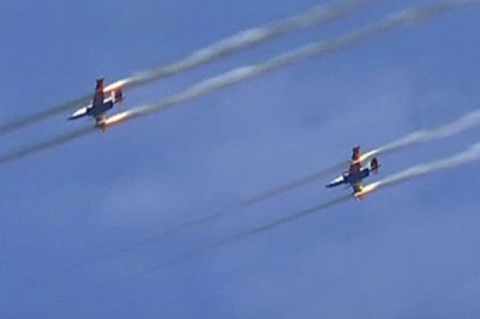 Россия впервые запустила в Крыму ракеты «воздух-воздух»