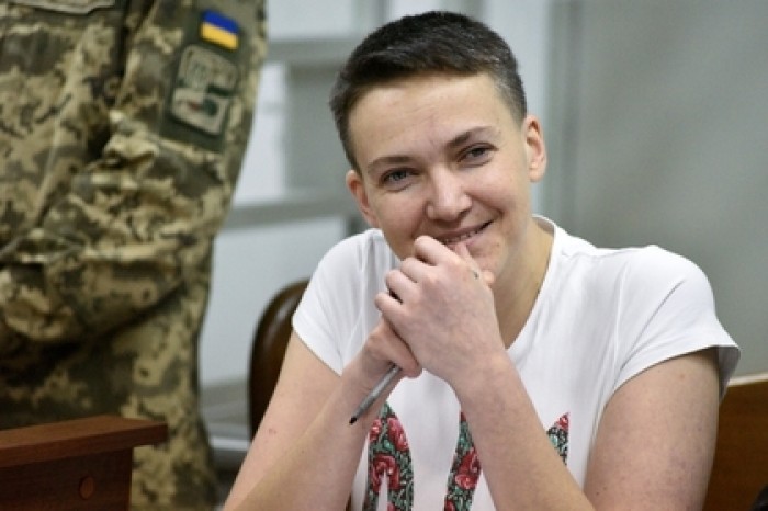 Савченко напророчила Украине проблемы
