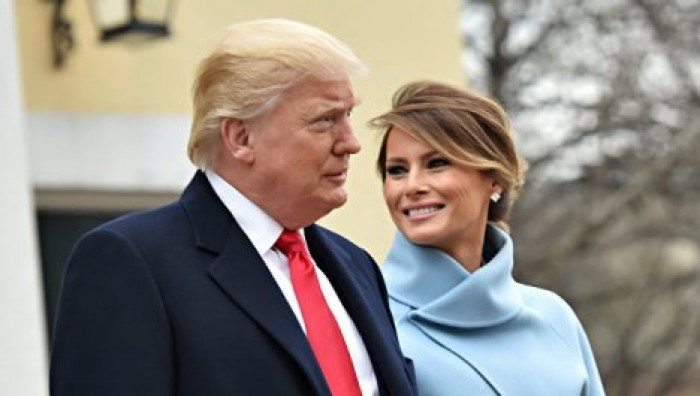 СМИ: Меланья Трамп верит своему мужу в скандале с порноактрисой