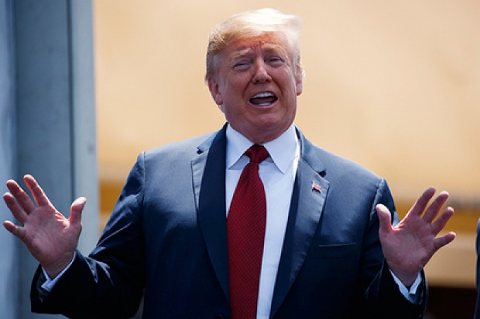 США захотели избежать ответственности за торговую войну