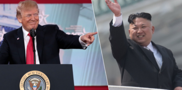 Стало известно, где могут пройти второй и третий раунды переговоров США и КНДР