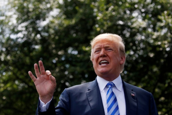 Трамп раскрыл причину начала торговой войны