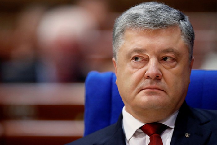 Transparency International решила засудить Порошенко