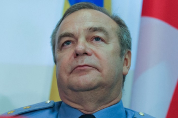 Украинский генерал задумал нацелить ракеты на Москву и Санкт-Петербург