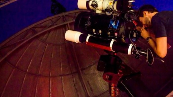 В Гринвиче вновь заработала королевская обсерватория