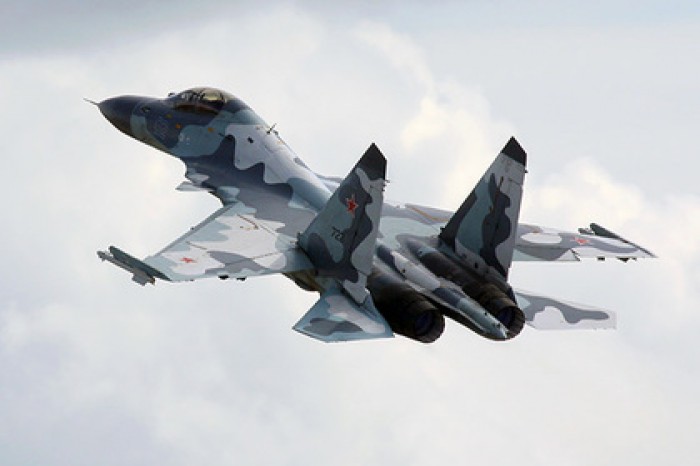 В Индии разбился Су-30МКИ