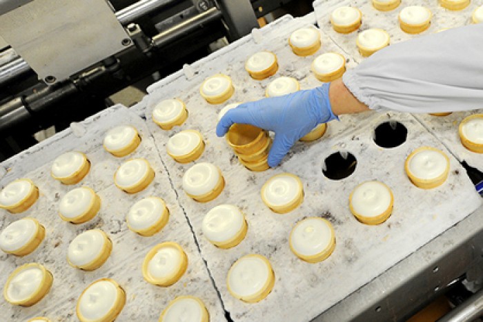 В Кремле похвастались реанимацией советского пломбира