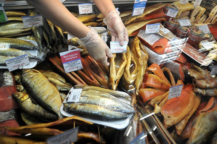 Власти займутся рыботорговлей