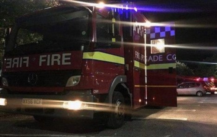 В Лондоне произошел пожар в городской больнице, есть пострадавшие