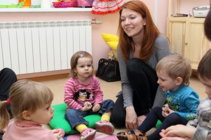 В молдавских детсадах не хватает более 400 воспитателей и нянечек