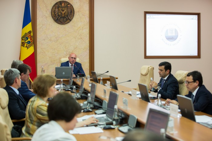 В Молдове будет создана информационная система по управлению отходами