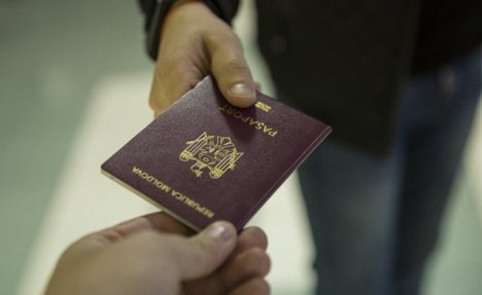 В Молдове выросло число заявок на получение паспортов